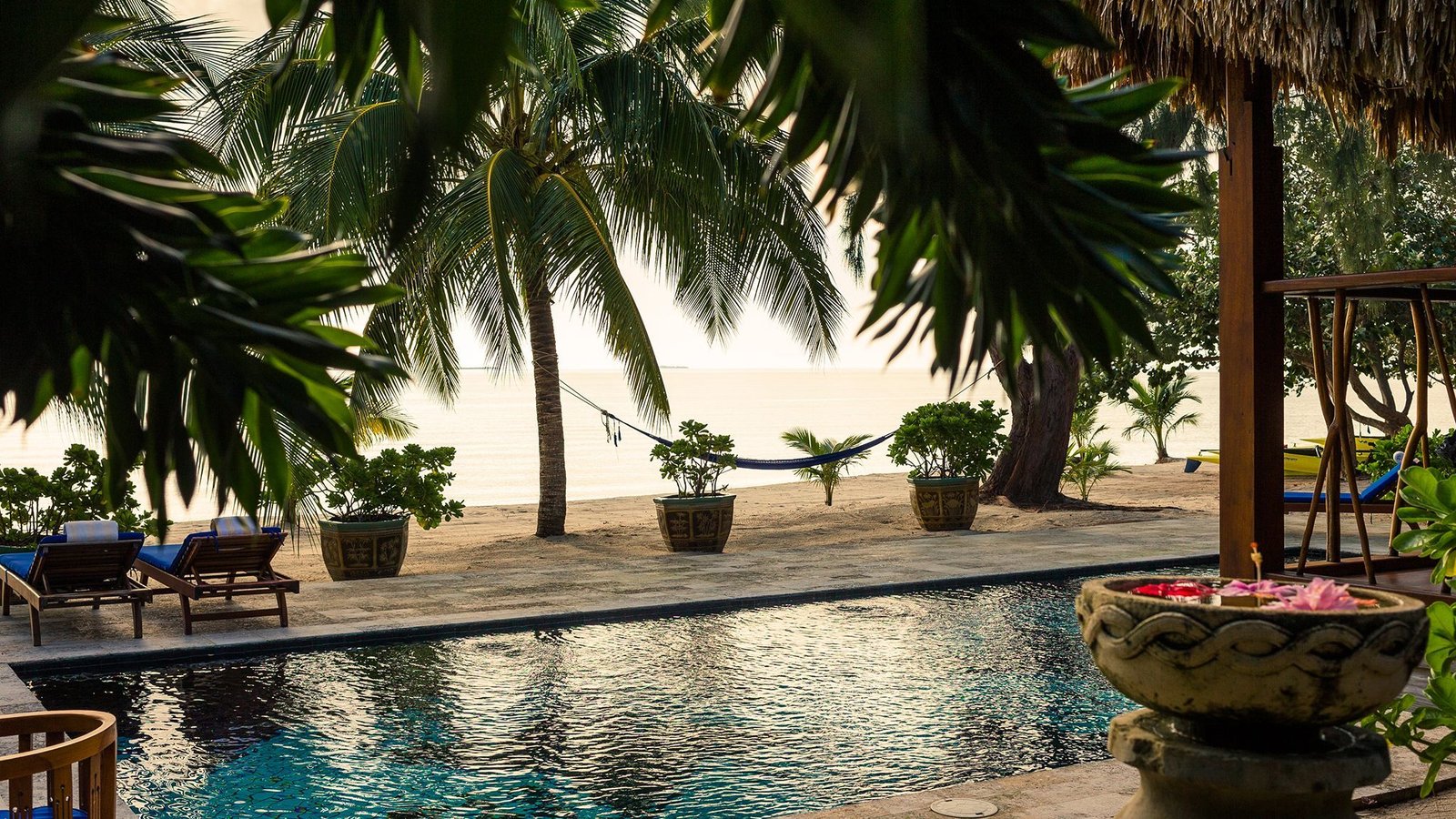 Turtle Inn, wellness
