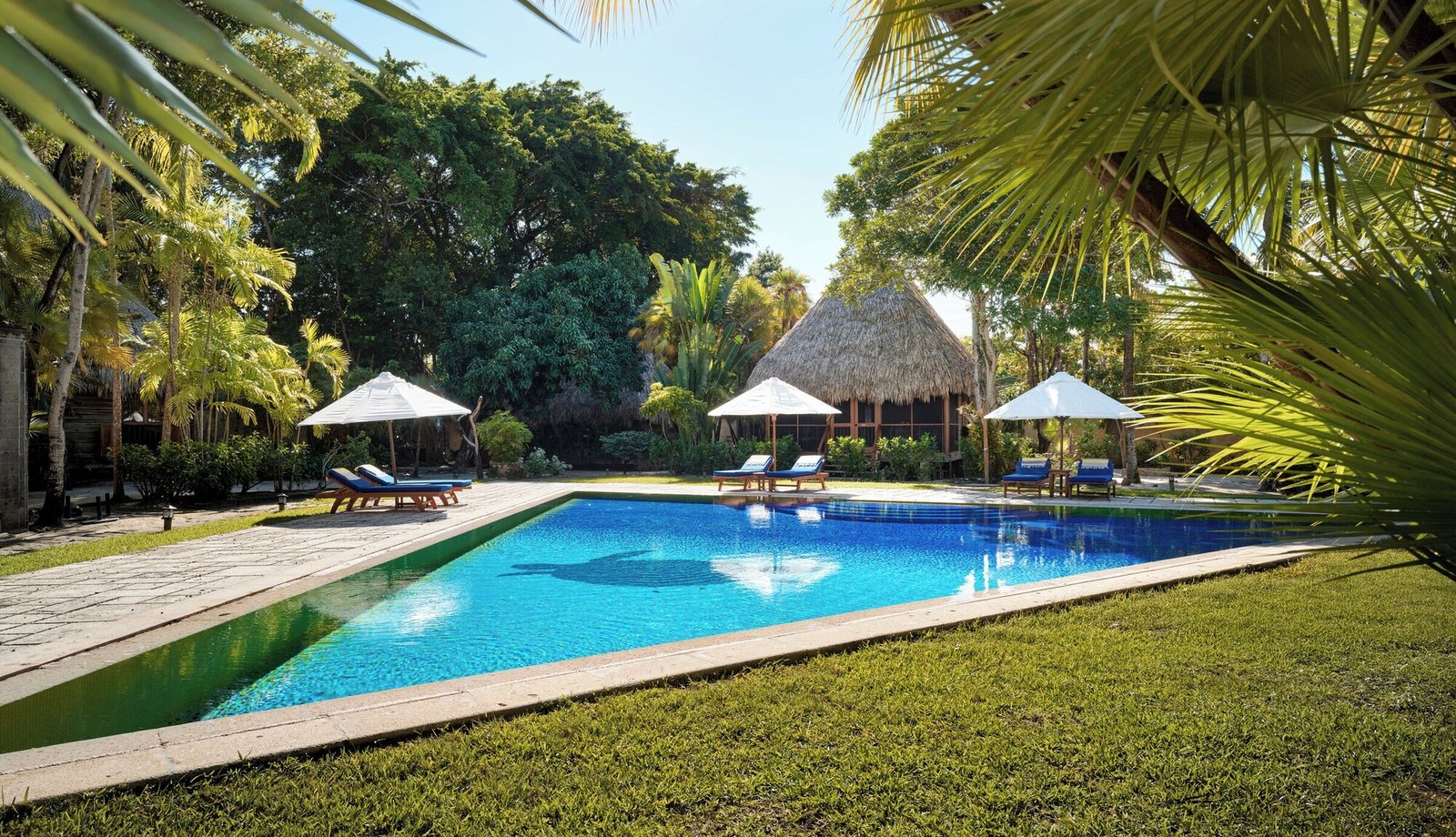 Turtle Inn, wellness