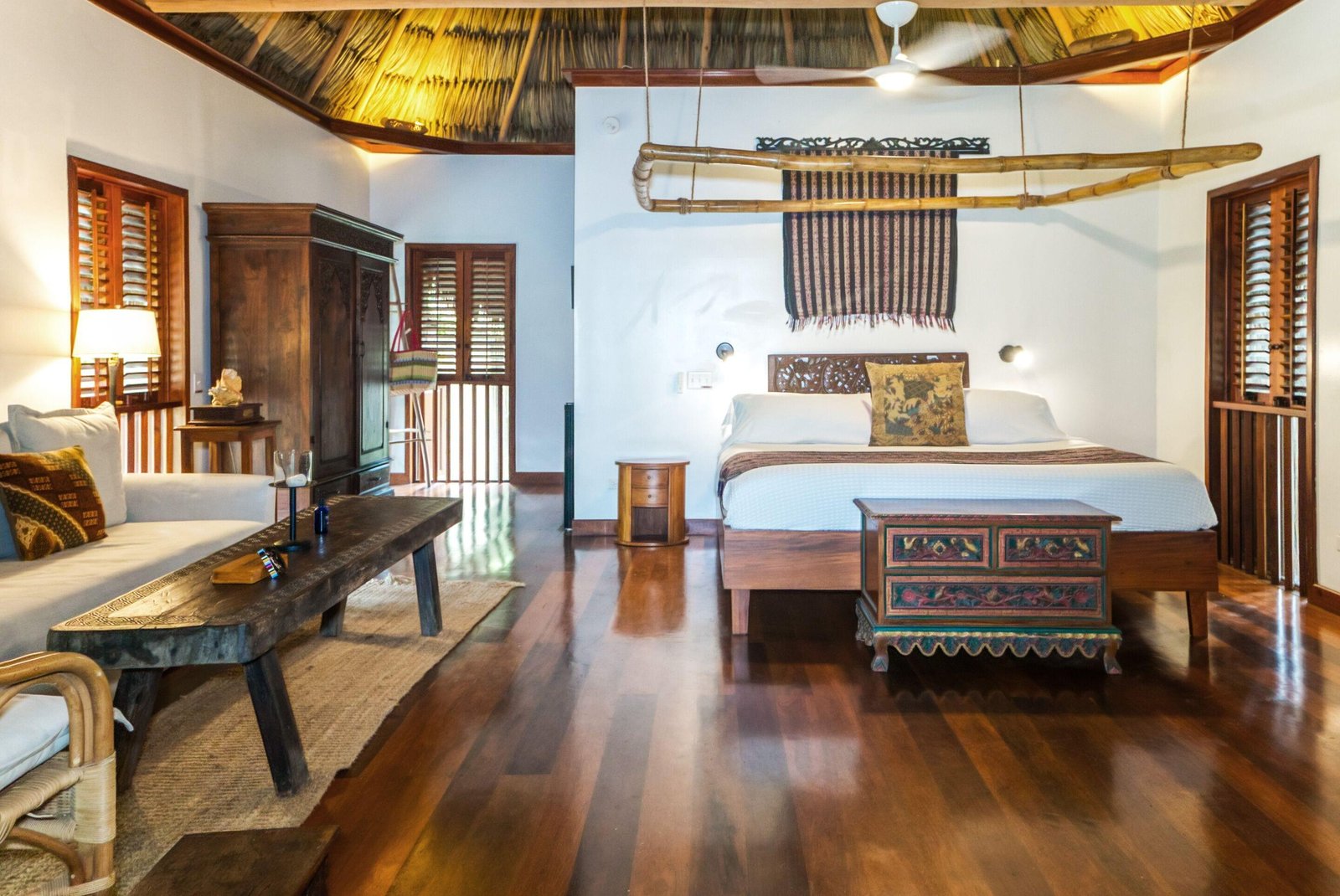 Turtle Inn, rooms