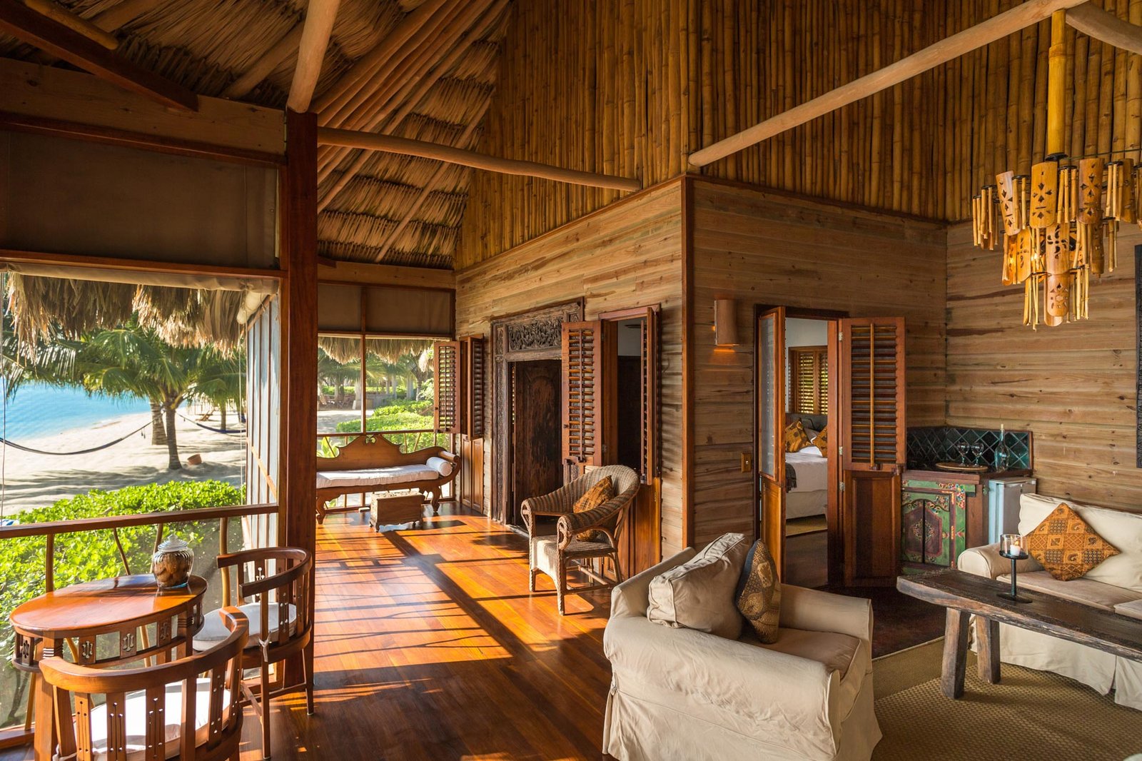 Turtle Inn, rooms