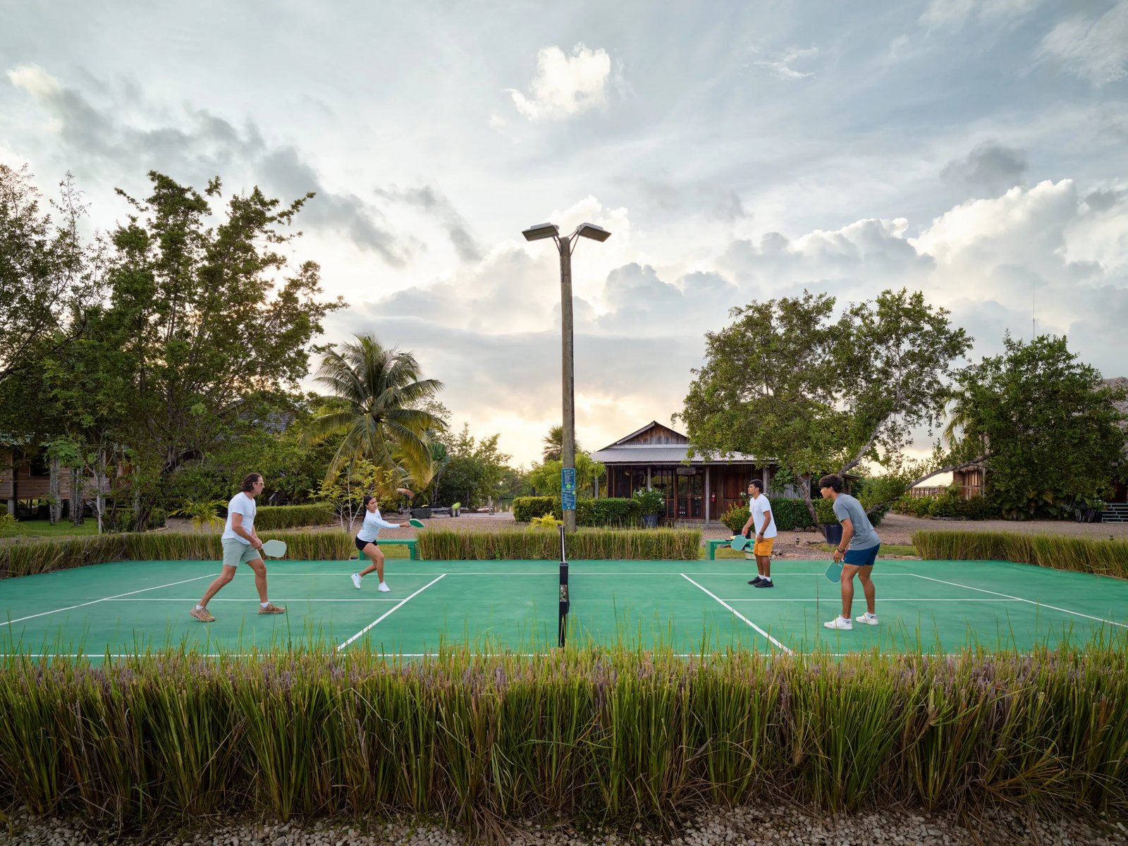 Turtle Inn, wellness