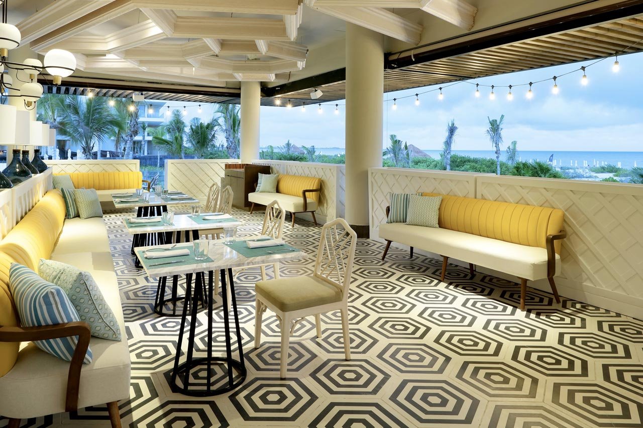 TRS Turquesa Hotel, eat & drink