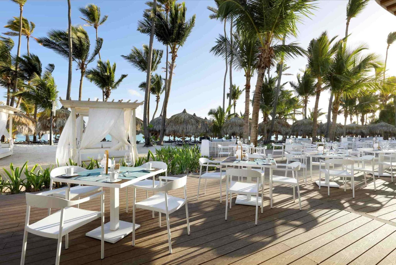 TRS Turquesa Hotel, eat & drink