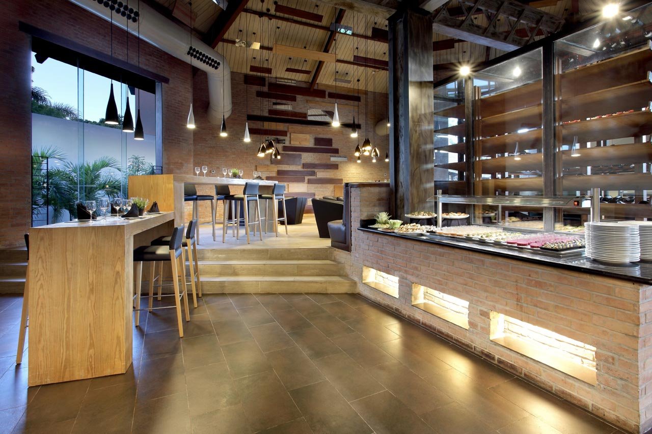 TRS Turquesa Hotel, eat & drink