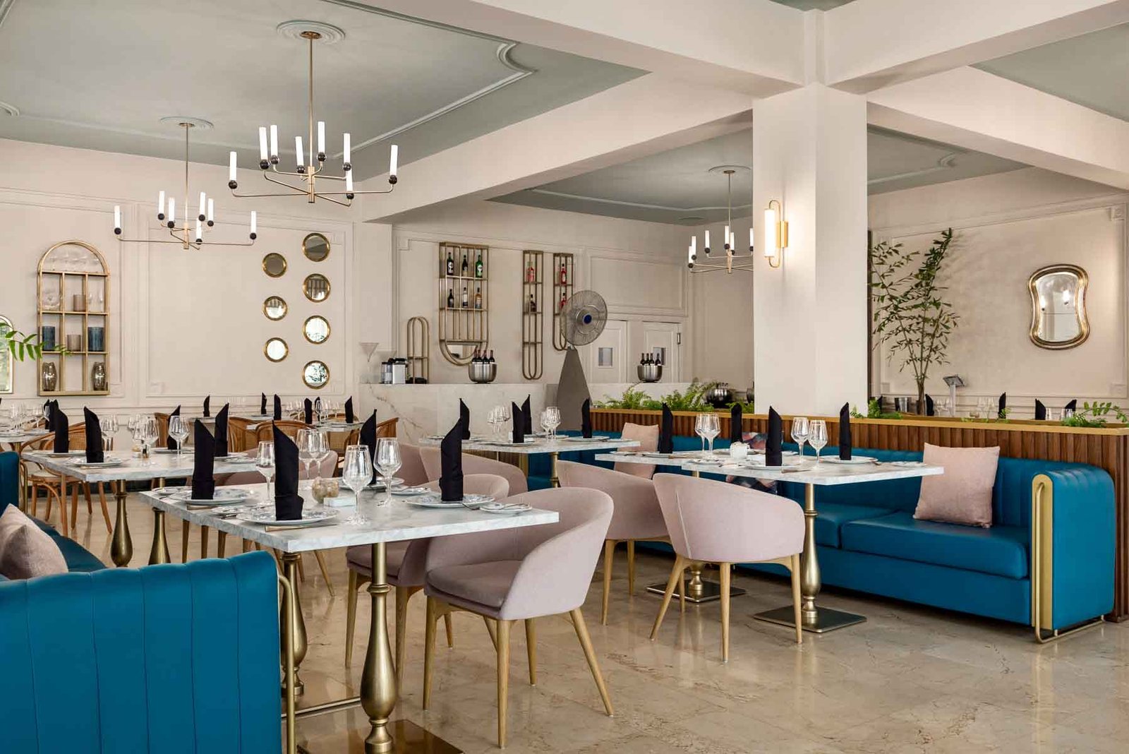 TRS Turquesa Hotel, eat & drink
