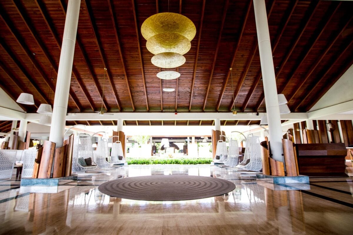 TRS Turquesa Hotel, vibe