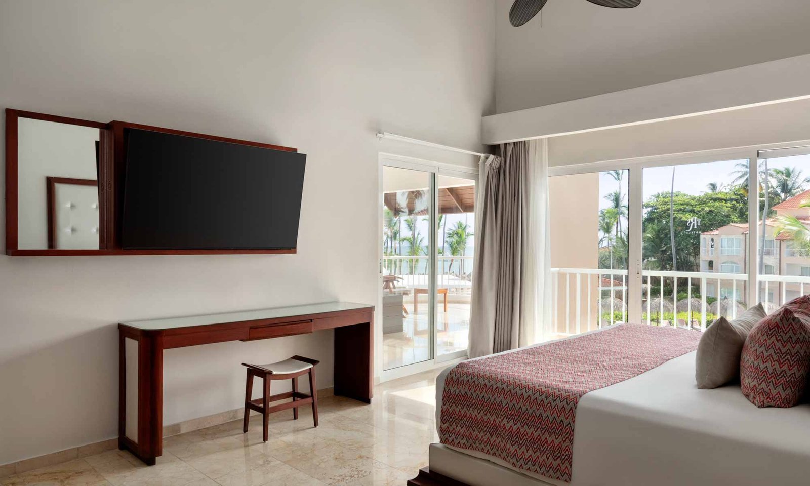 TRS Turquesa Hotel, rooms
