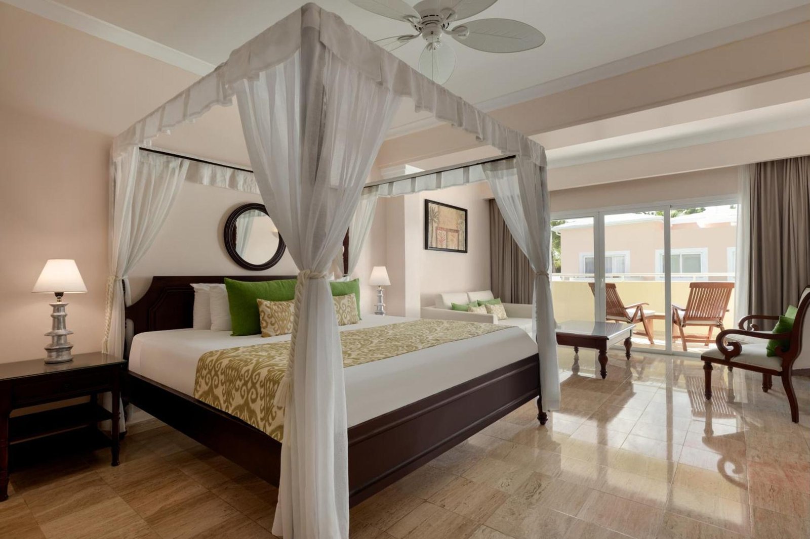 TRS Turquesa Hotel, rooms