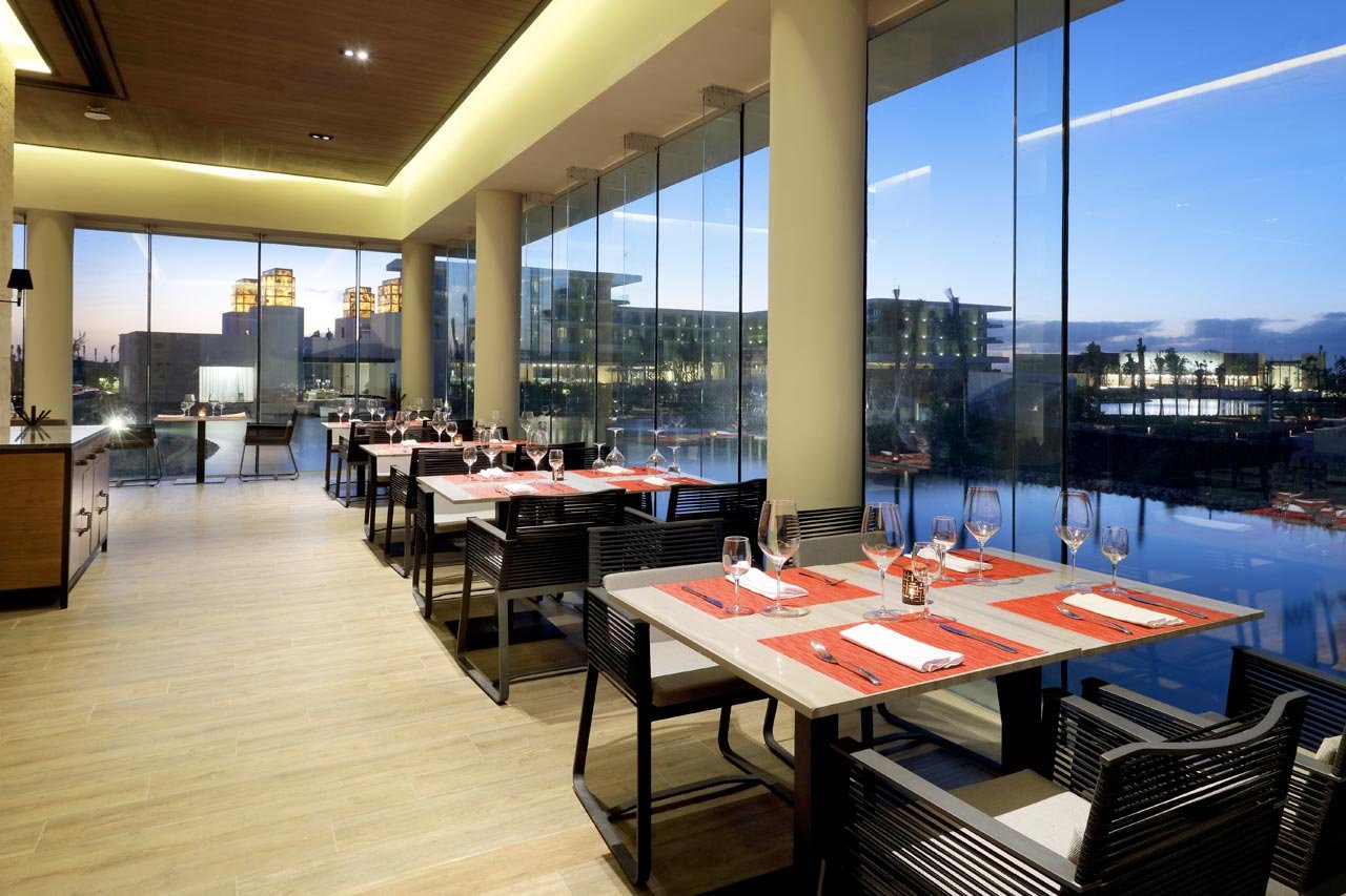 TRS Turquesa Hotel, eat & drink