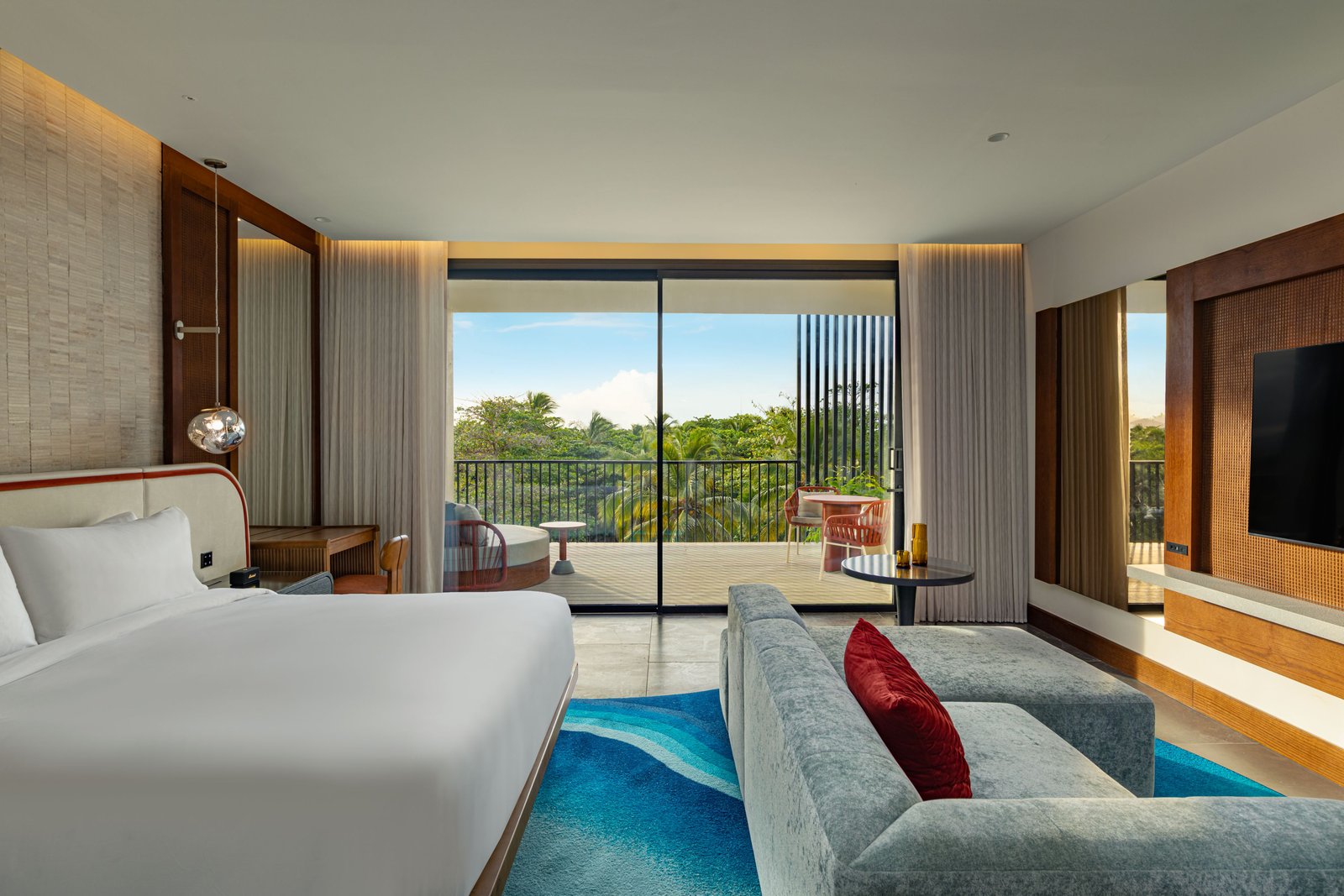 W Punta Cana, Adult All-Inclusive, rooms