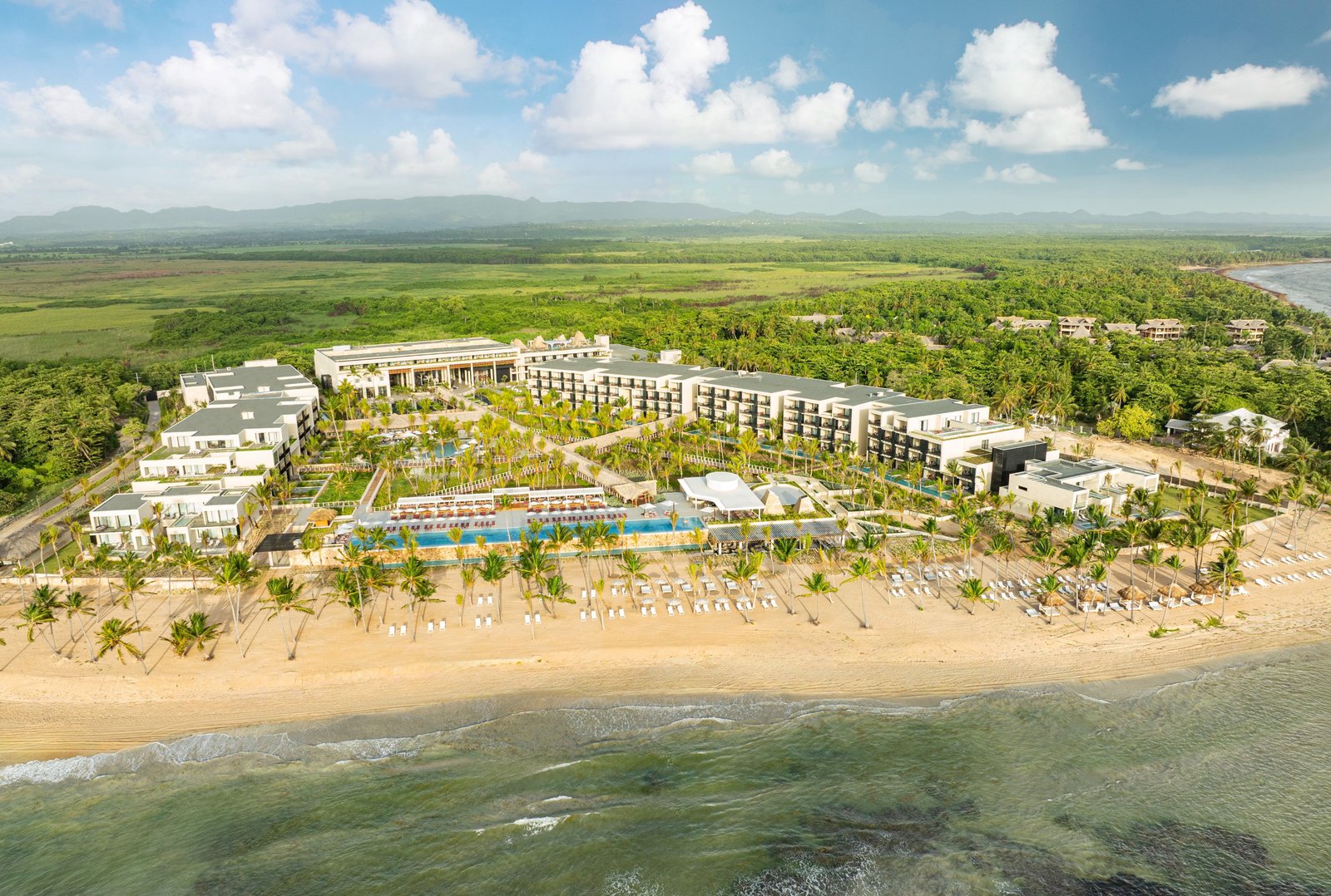 W Punta Cana, Adult All-Inclusive, backstory
