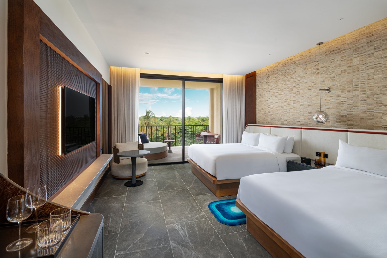 W Punta Cana, Adult All-Inclusive, rooms
