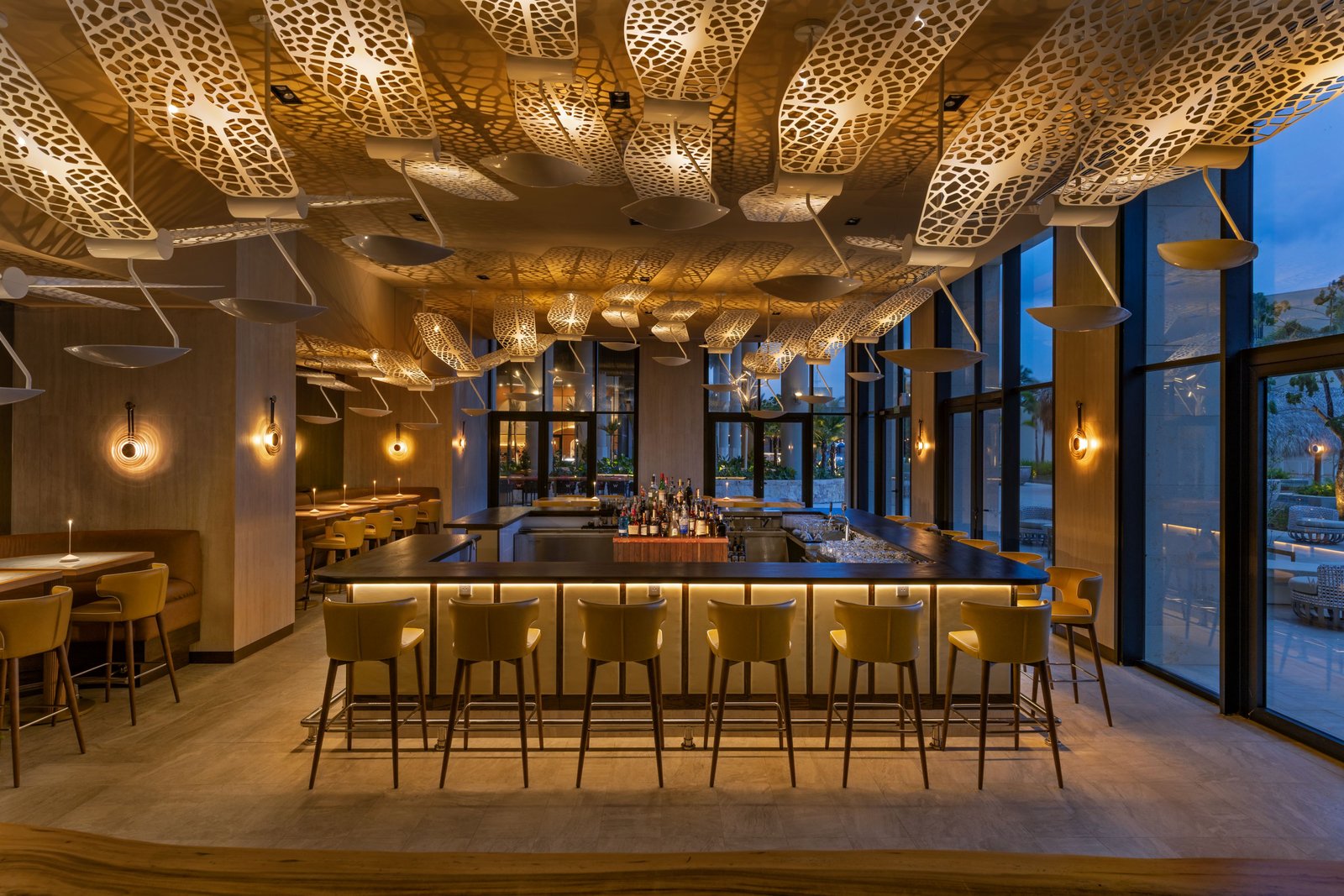 W Punta Cana, Adult All-Inclusive, eat & drink