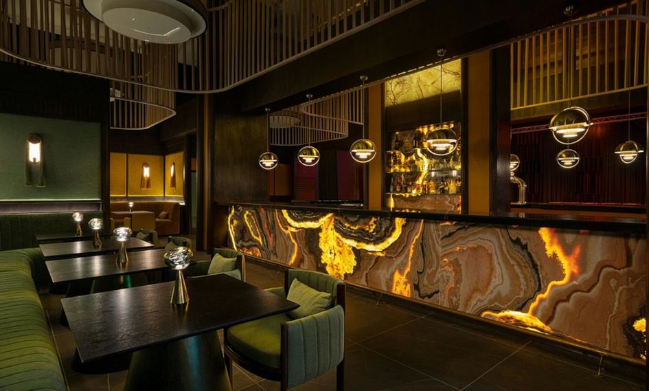 W Punta Cana, Adult All-Inclusive, eat & drink