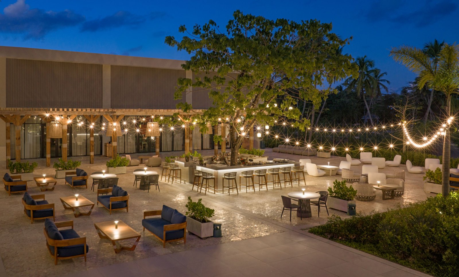 W Punta Cana, Adult All-Inclusive, eat & drink