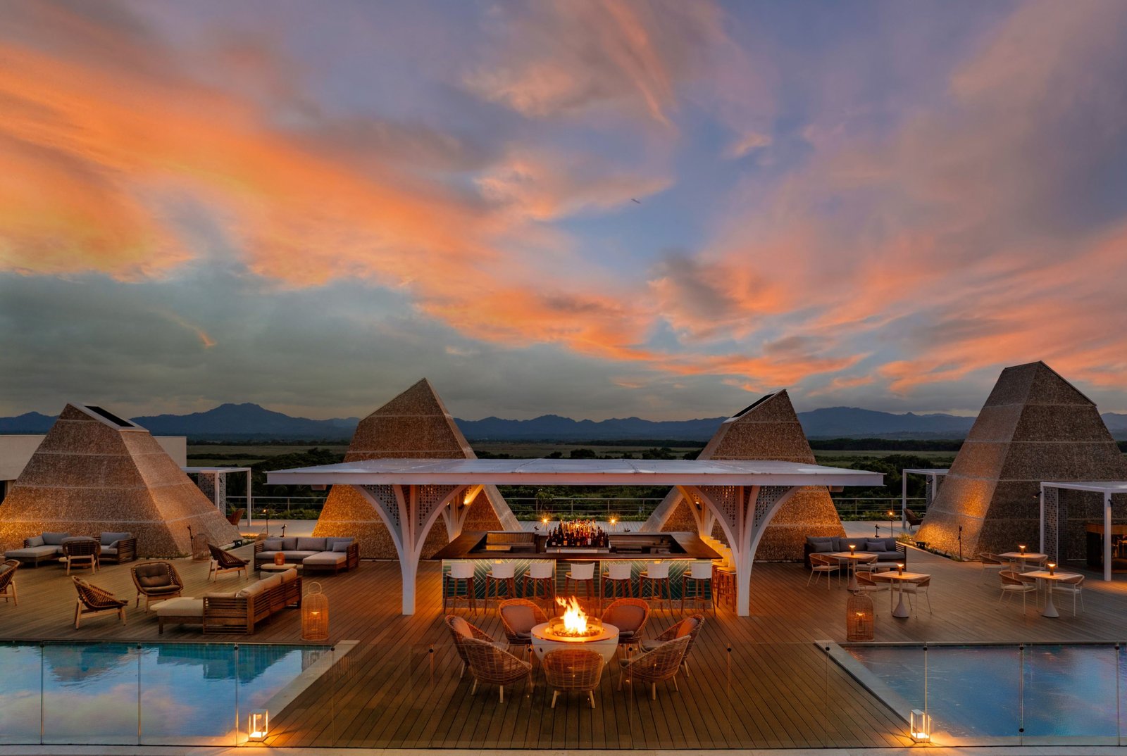 W Punta Cana, Adult All-Inclusive, eat & drink