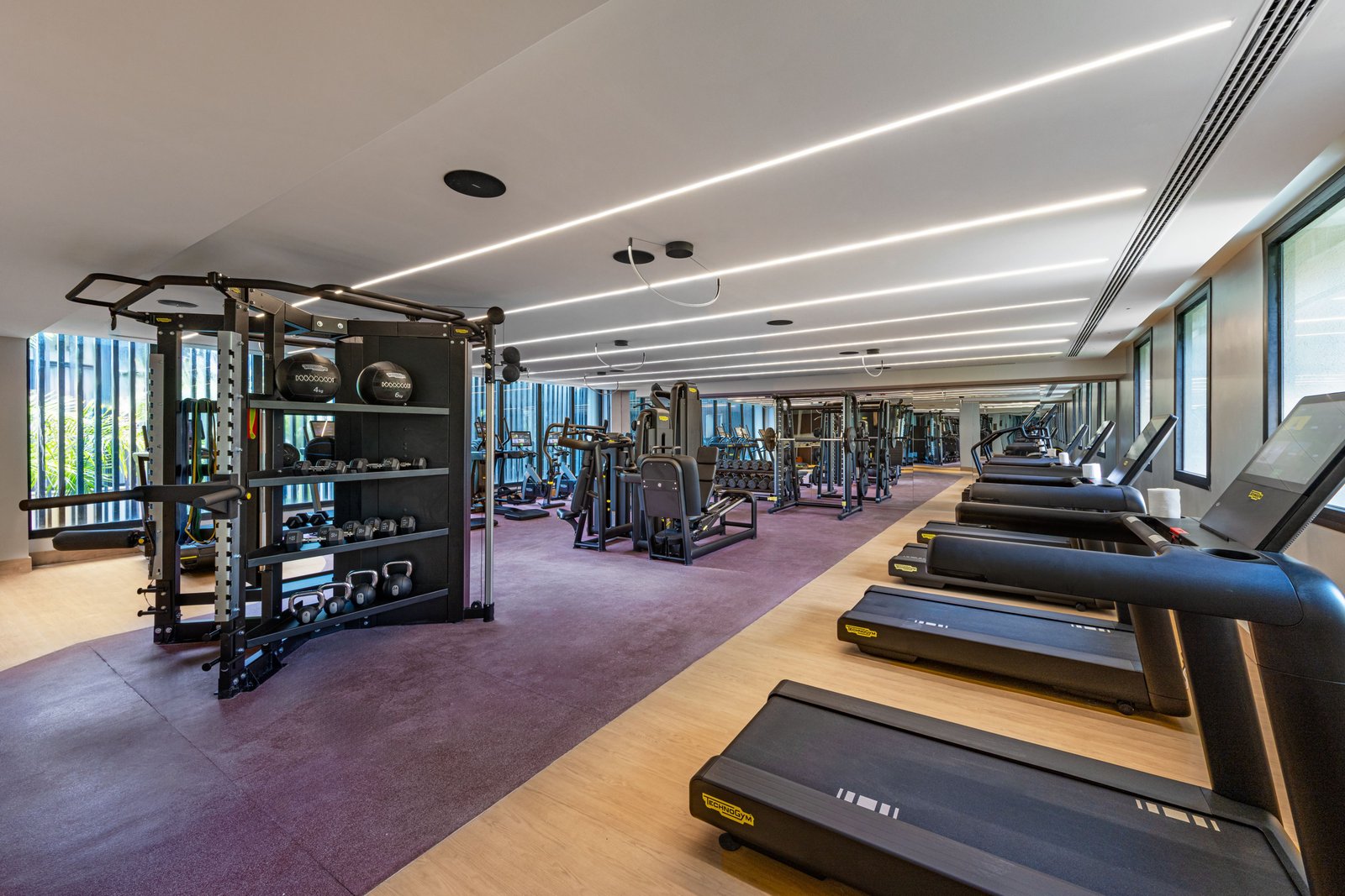 W Punta Cana, Adult All-Inclusive, wellness