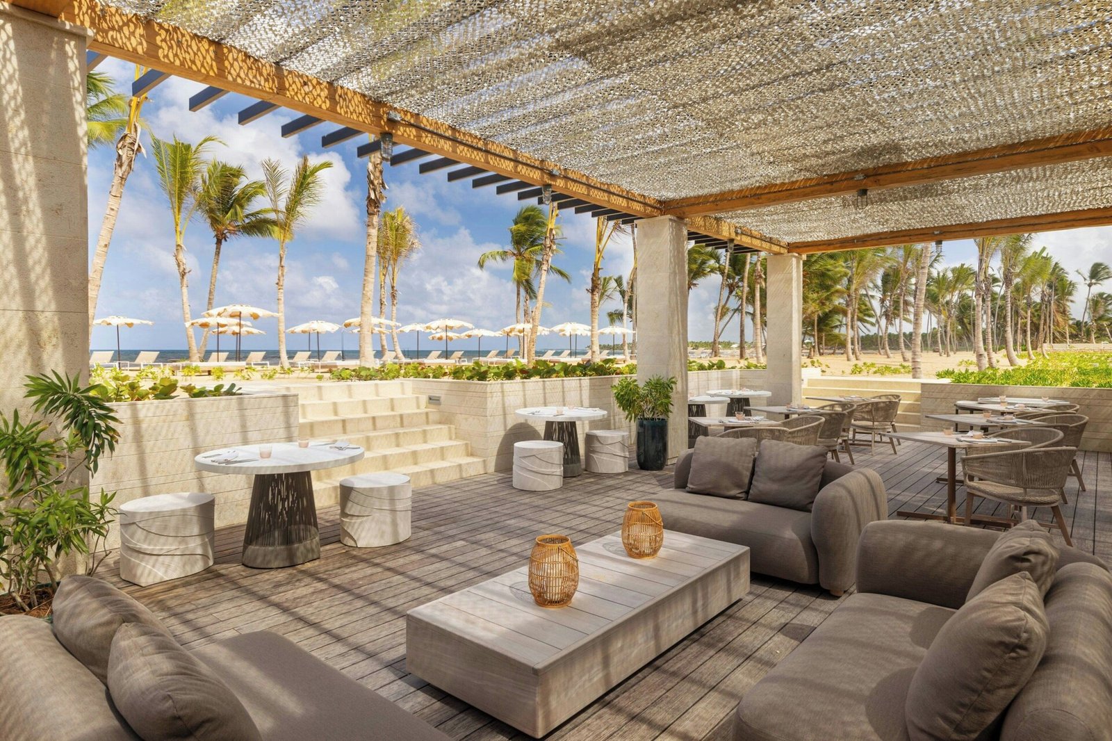 W Punta Cana, Adult All-Inclusive, eat & drink