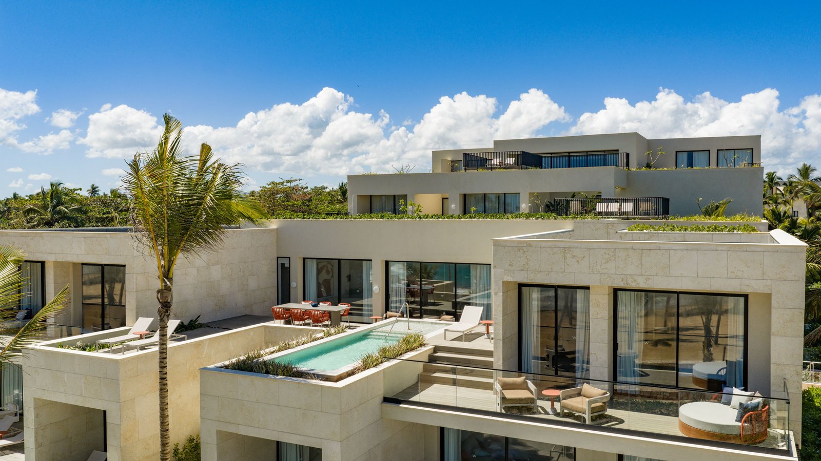 W Punta Cana, Adult All-Inclusive, rooms