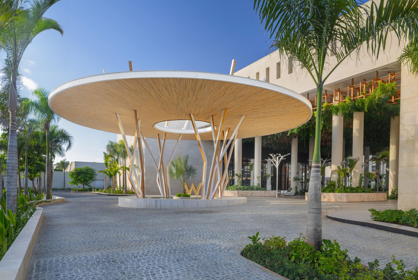 W Punta Cana, Adult All-Inclusive, backstory