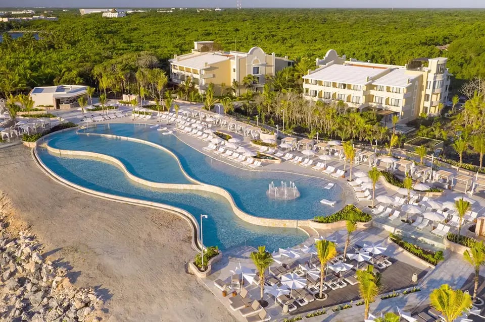 TRS Yucatan Hotel, wellness