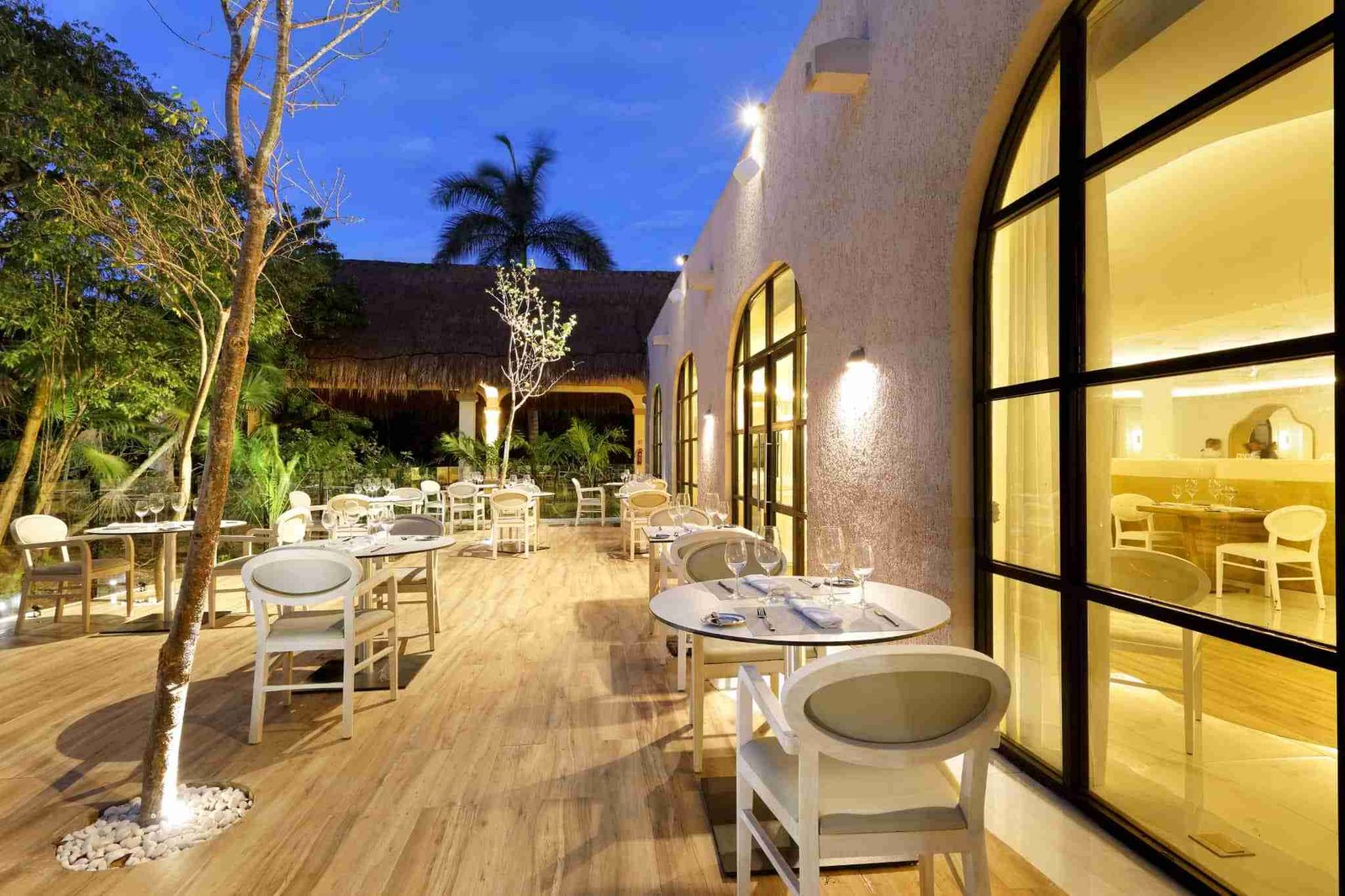 TRS Yucatan Hotel, eat & drink