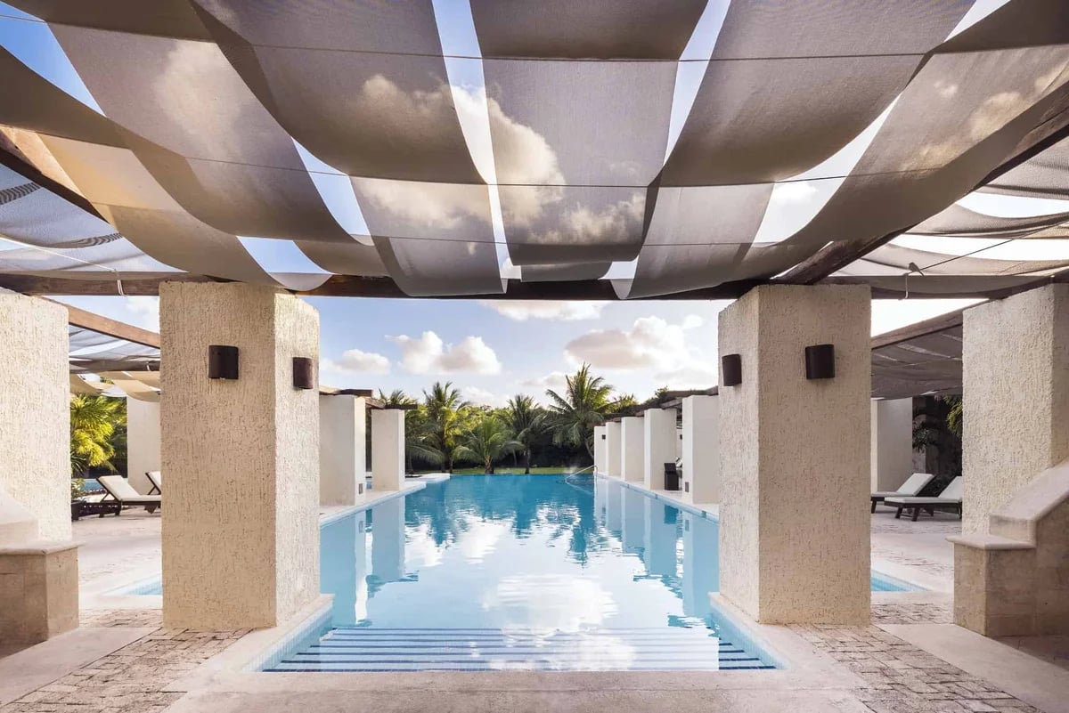 TRS Yucatan Hotel, wellness