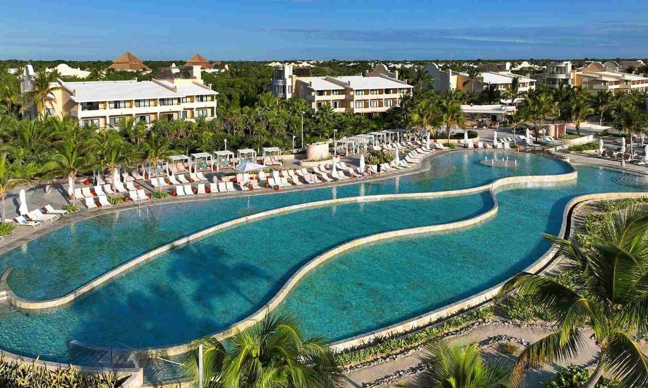 TRS Yucatan Hotel, wellness