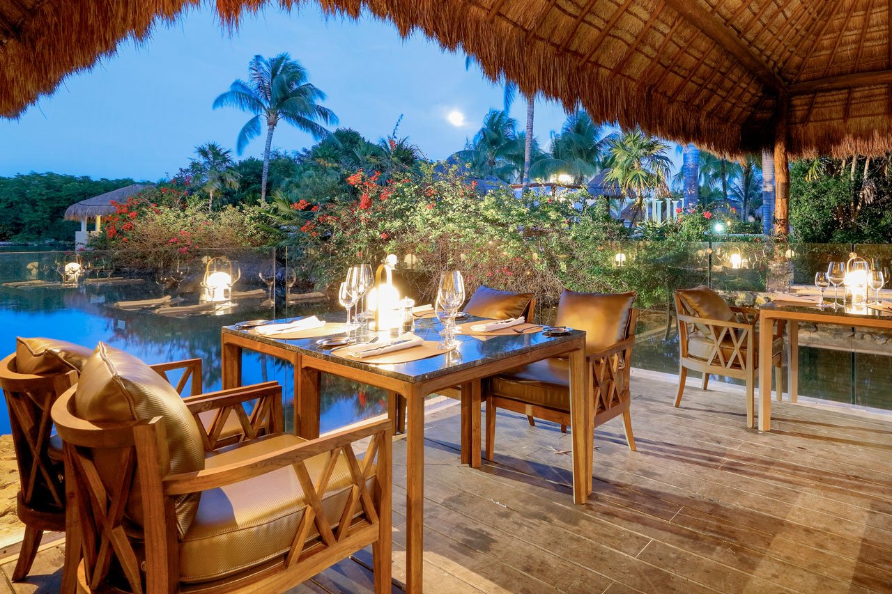 TRS Yucatan Hotel, eat & drink