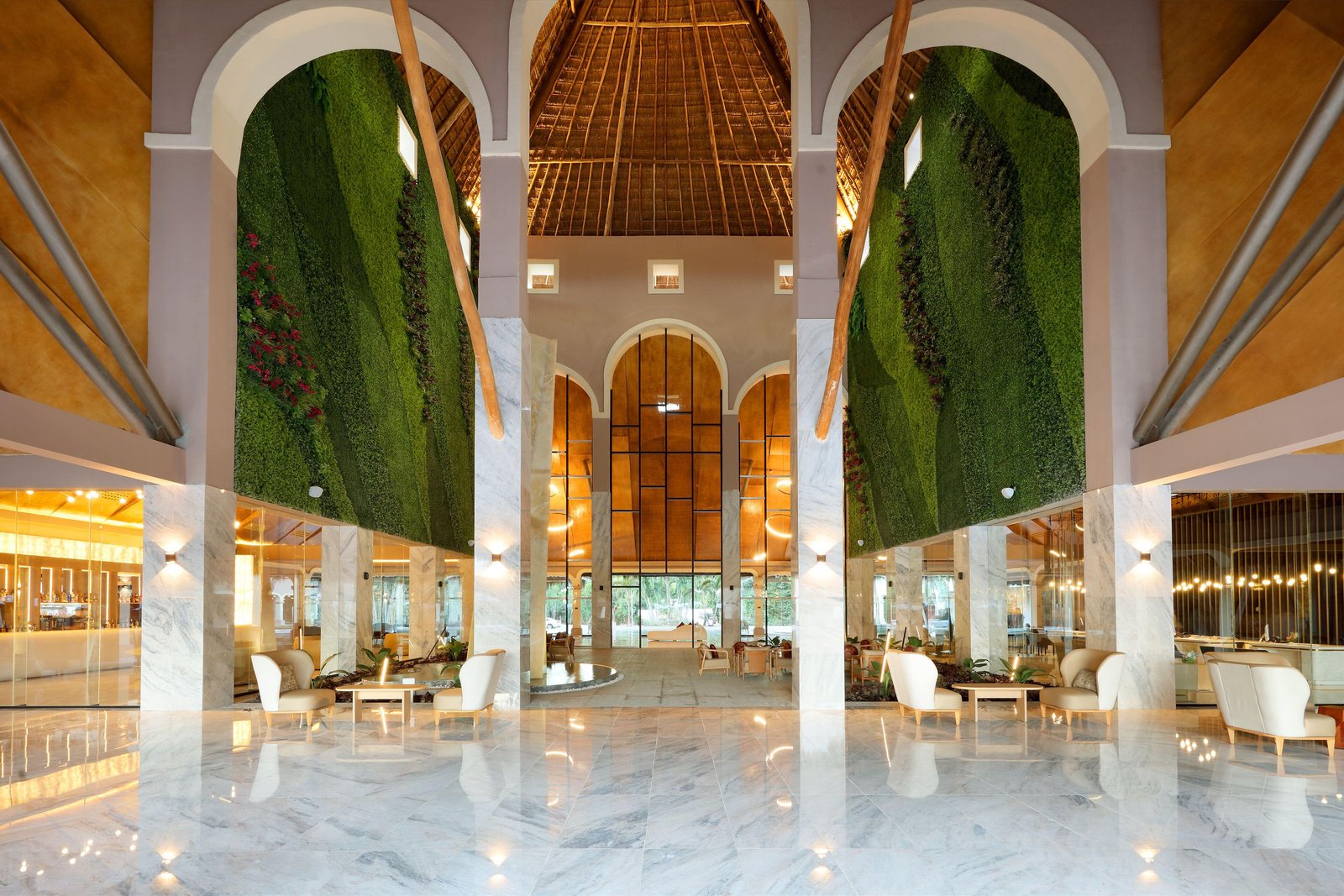 TRS Yucatan Hotel