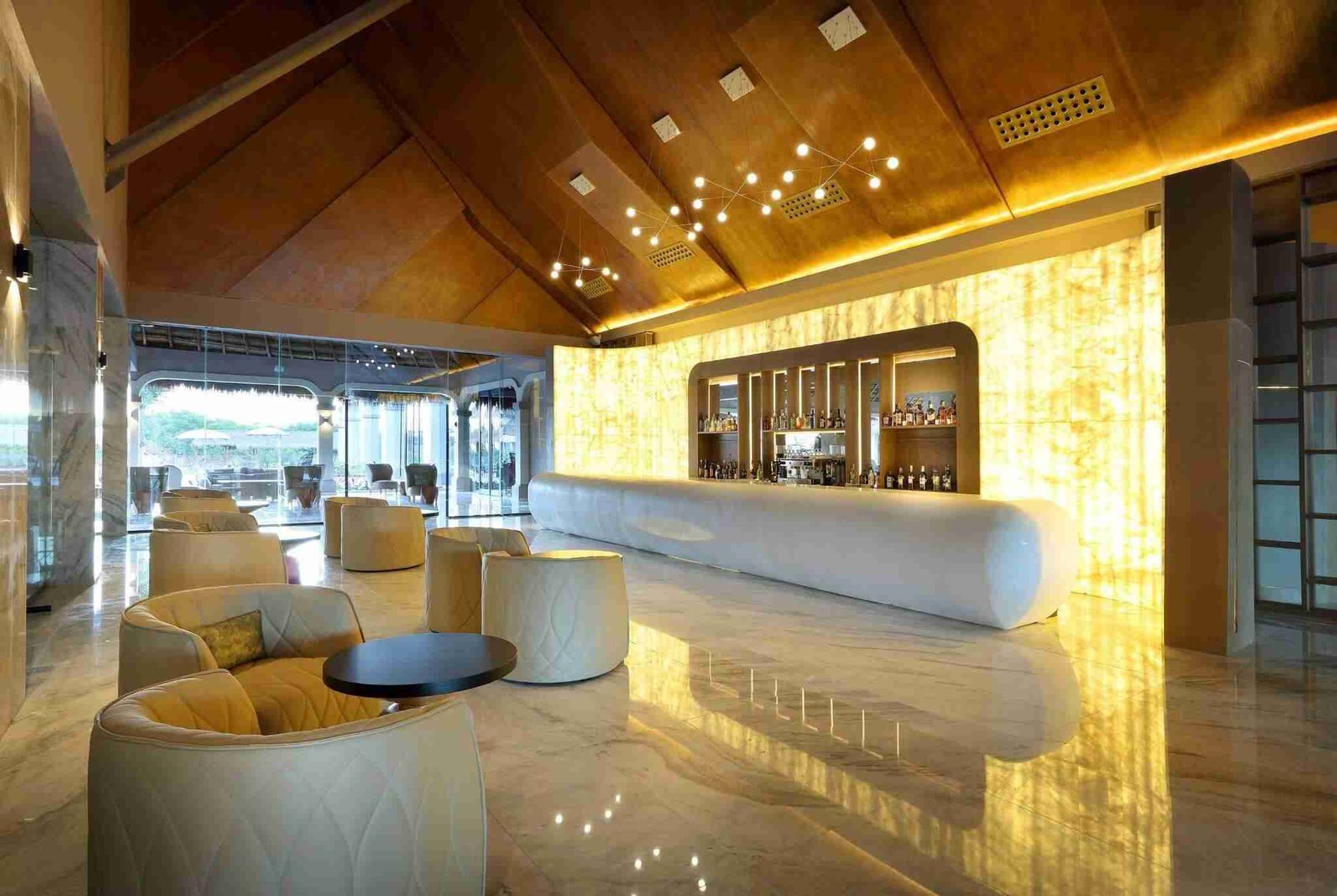TRS Yucatan Hotel, eat & drink