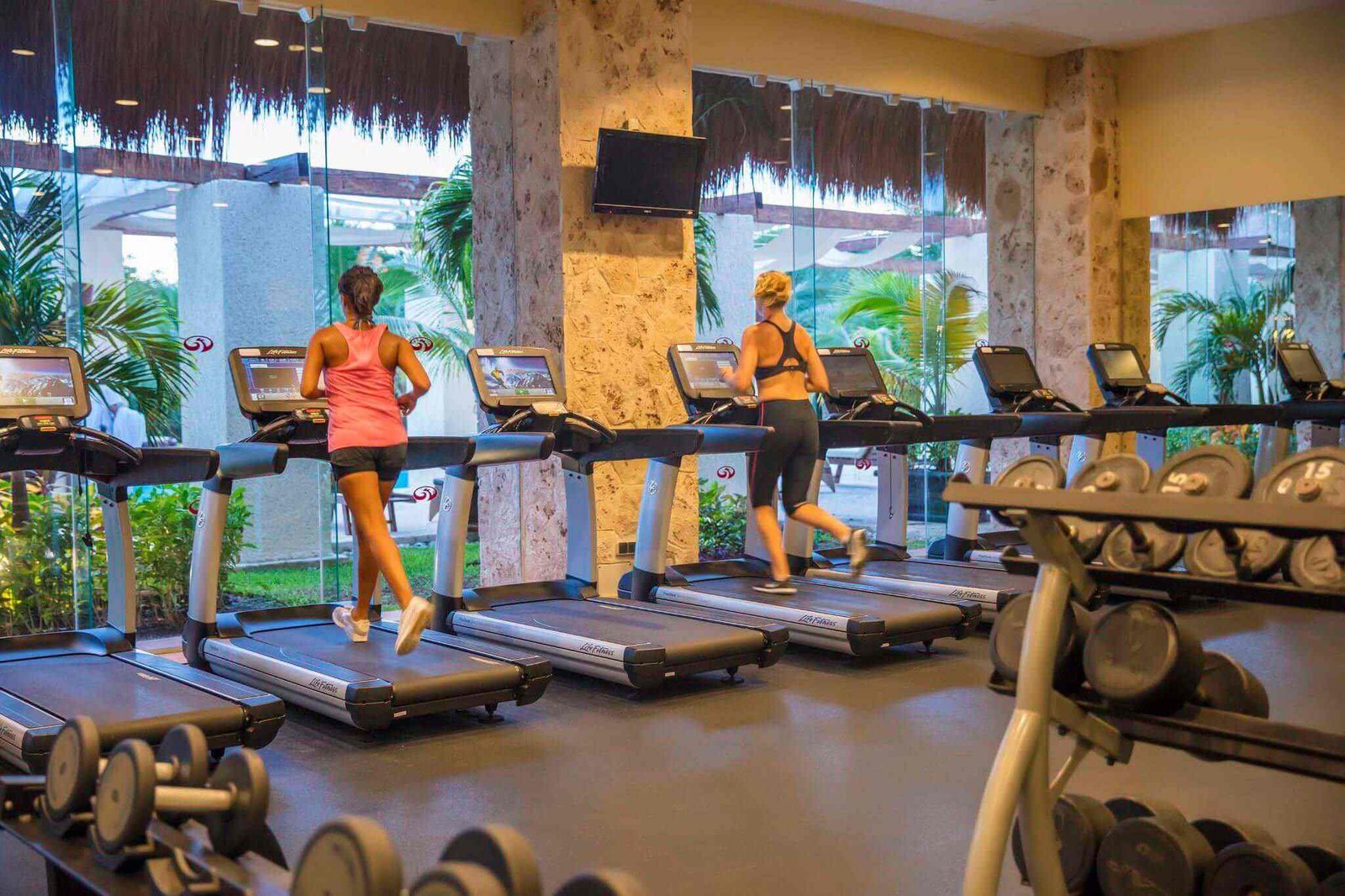 TRS Yucatan Hotel, wellness