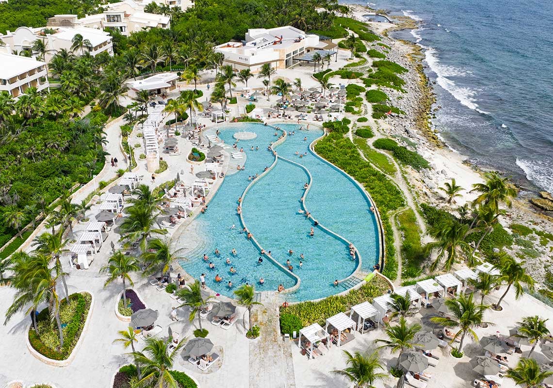 TRS Yucatan Hotel, wellness