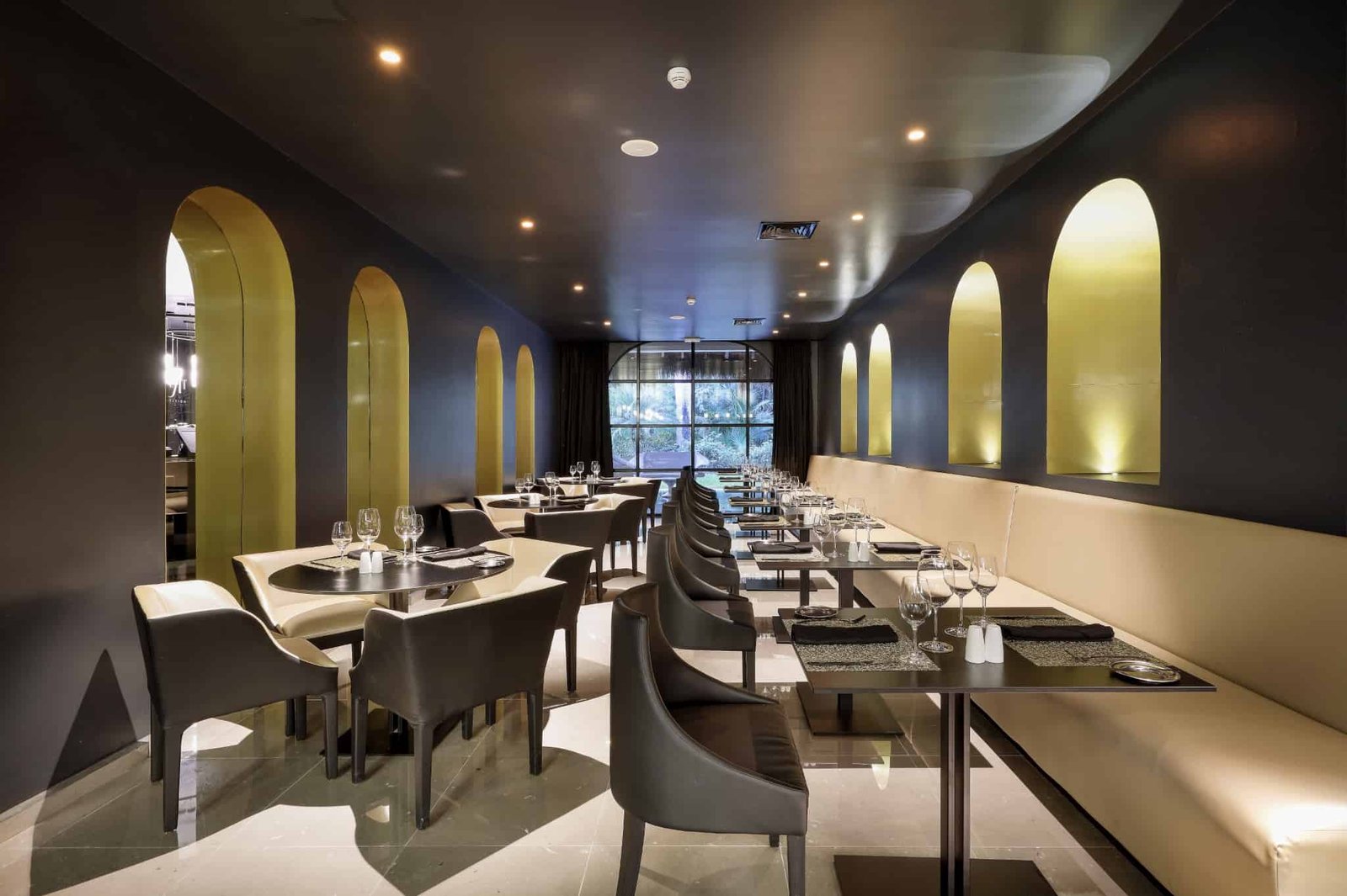 TRS Yucatan Hotel, eat & drink