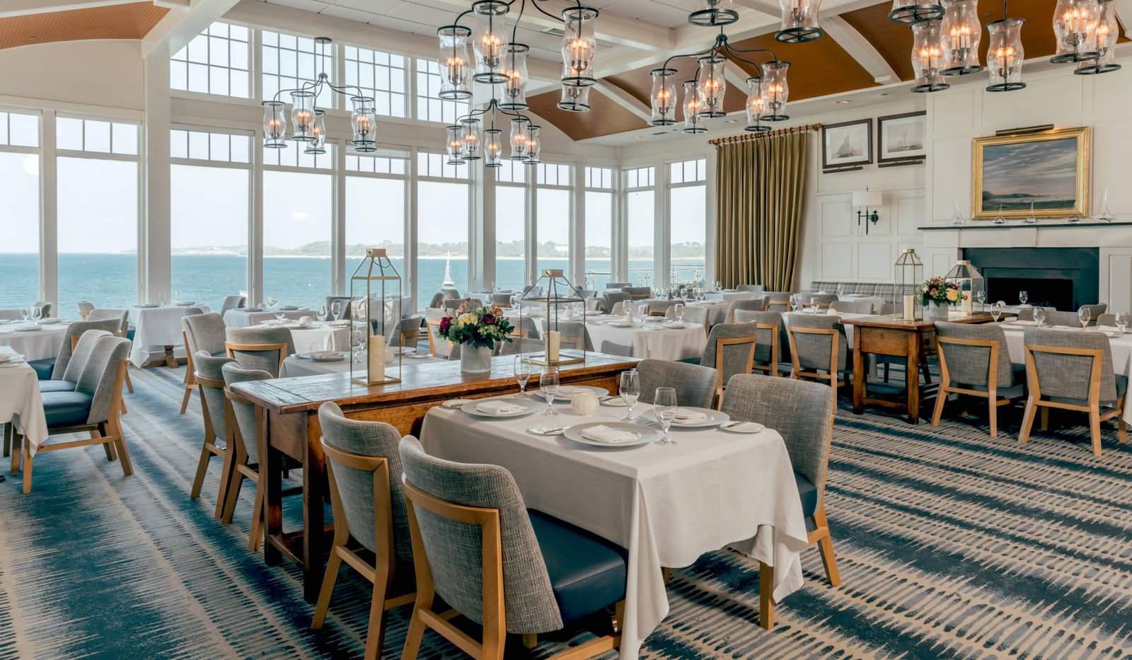 Wequassett Resort and Golf Club, twenty-eight atlantic