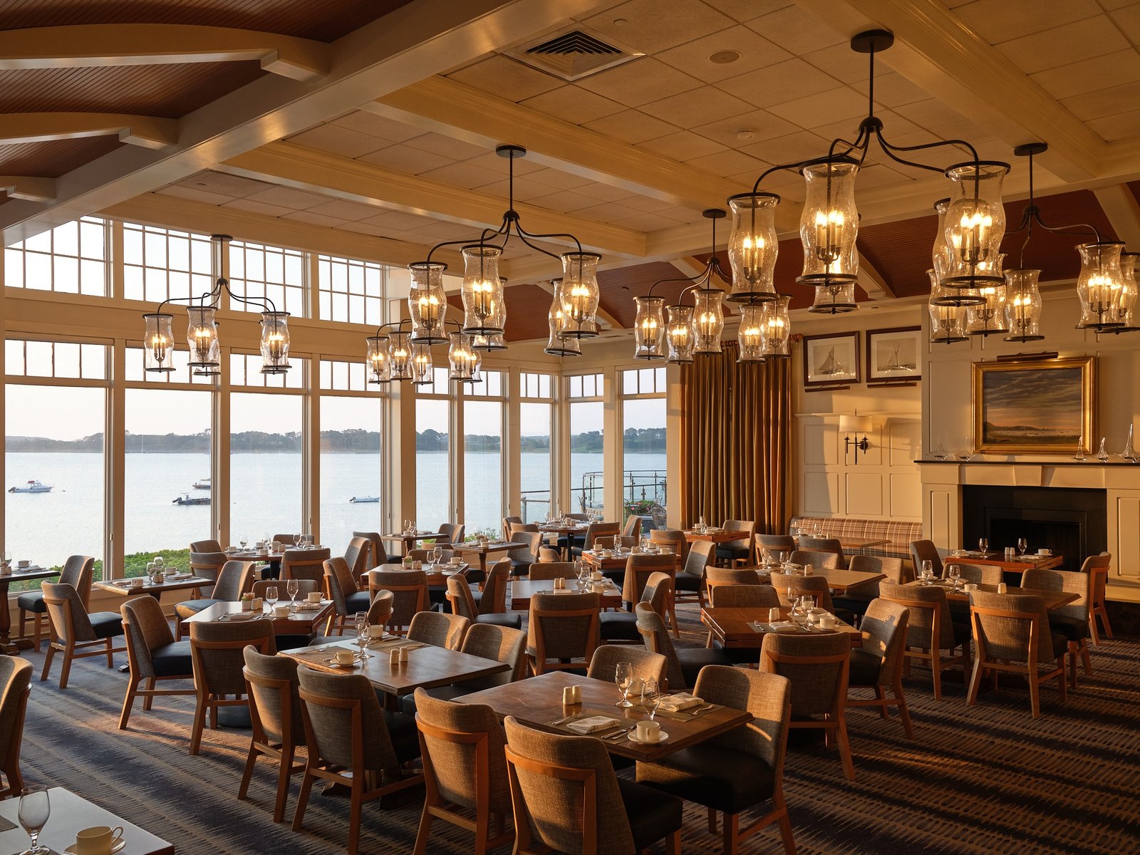 Wequassett Resort and Golf Club