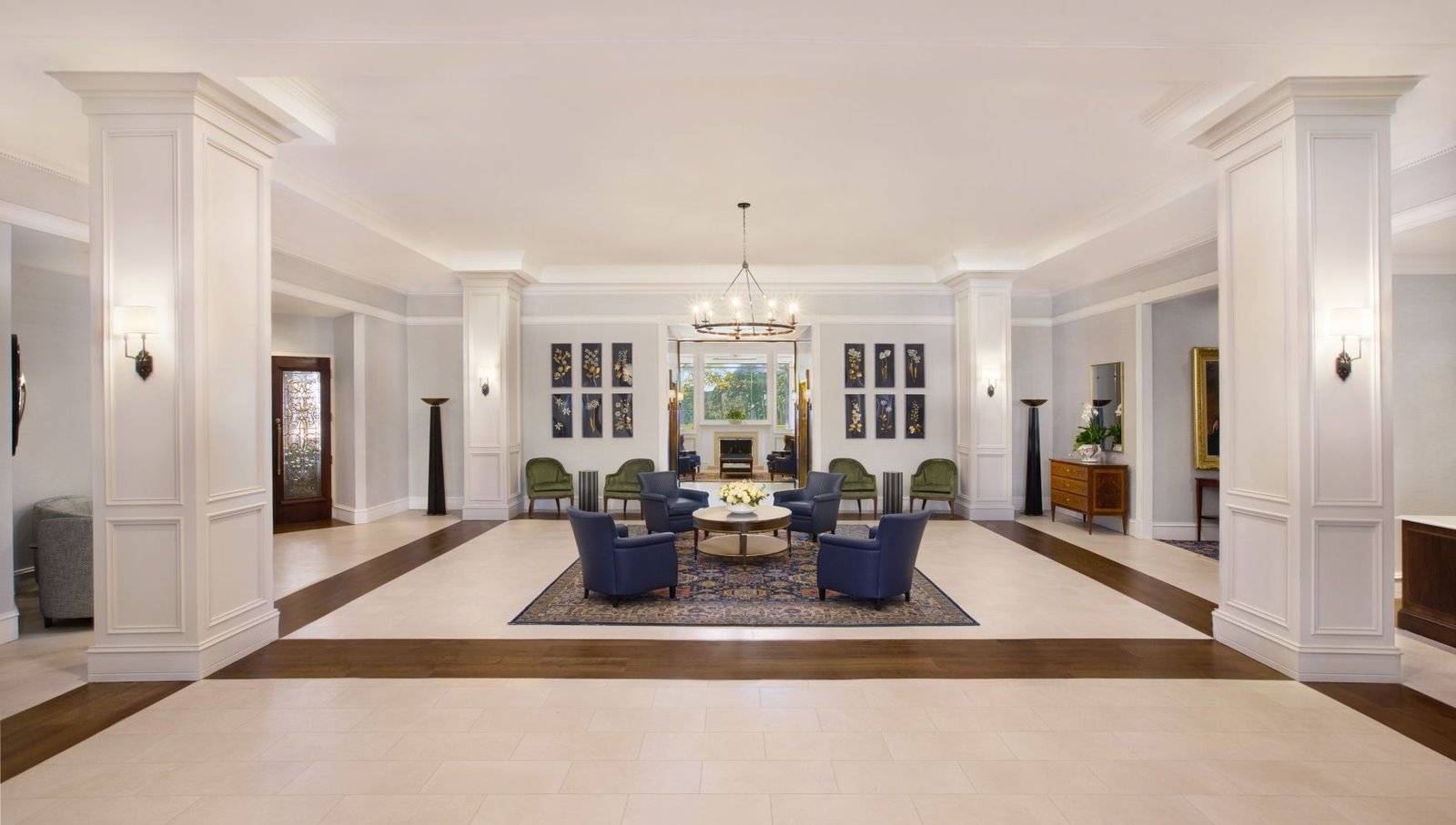 Washington Duke Inn & Golf Club