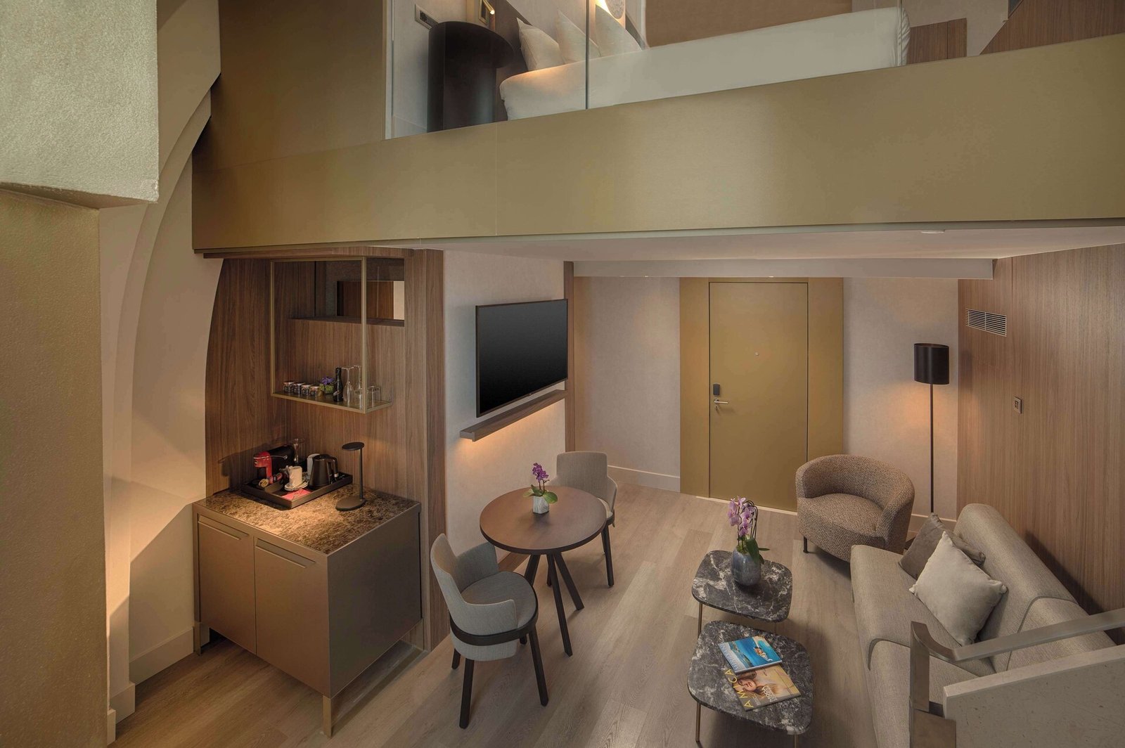Hotel NH Collection Milano CityLife — rooms
