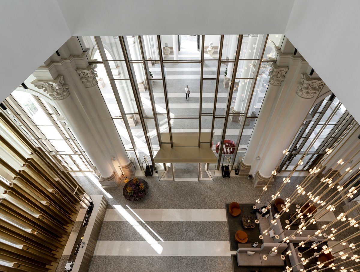 Hotel NH Collection Milano CityLife — vibe