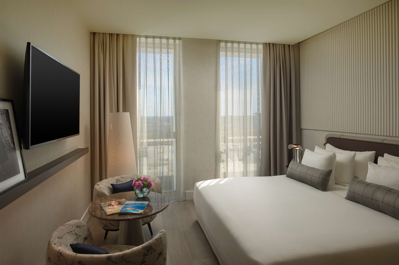 Hotel NH Collection Milano CityLife — rooms