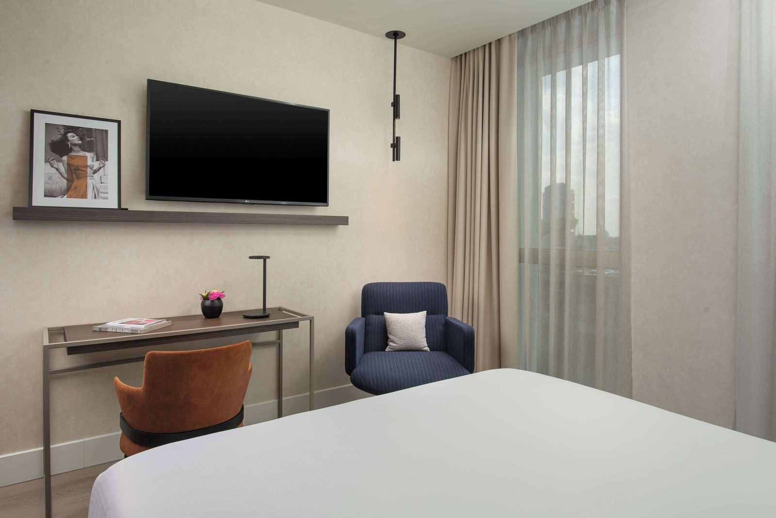 Hotel NH Collection Milano CityLife — rooms