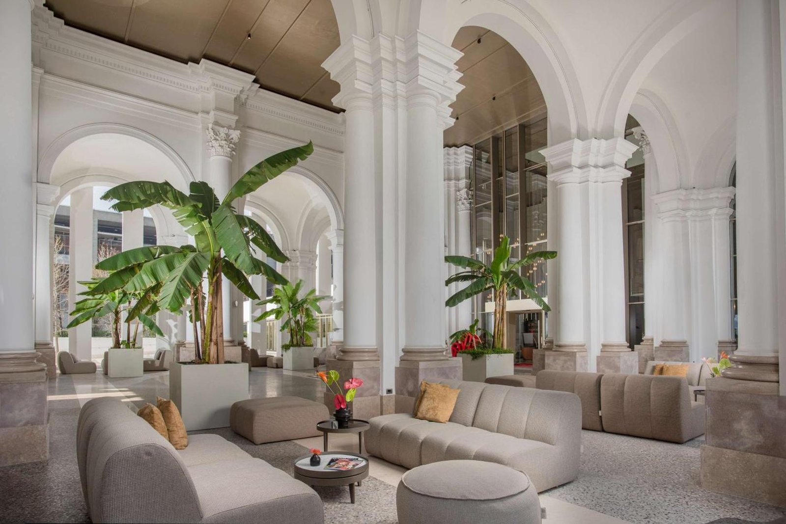 Hotel NH Collection Milano CityLife — vibe