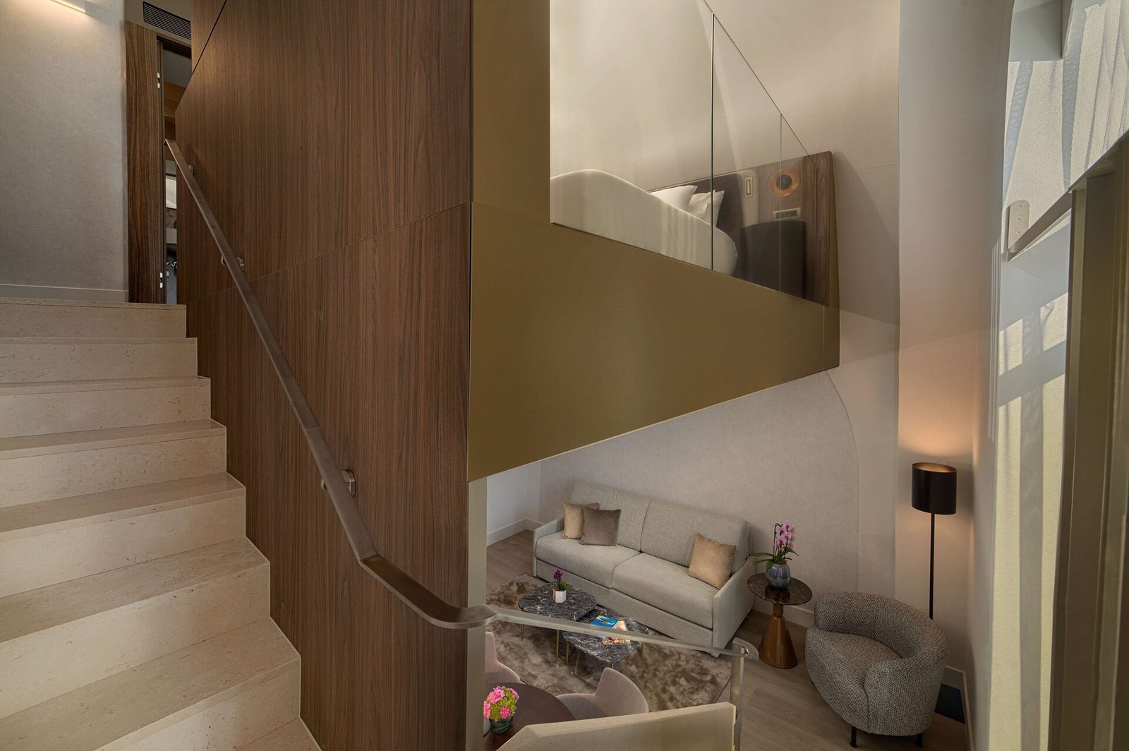 Hotel NH Collection Milano CityLife — backstory