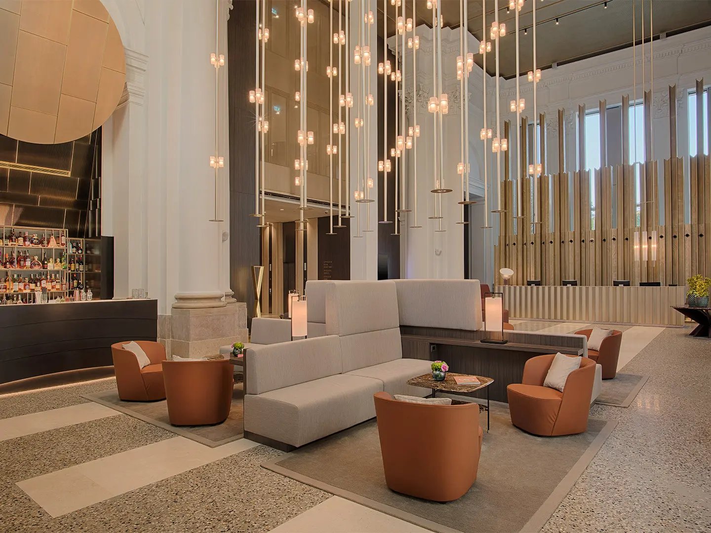 Hotel NH Collection Milano CityLife — backstory