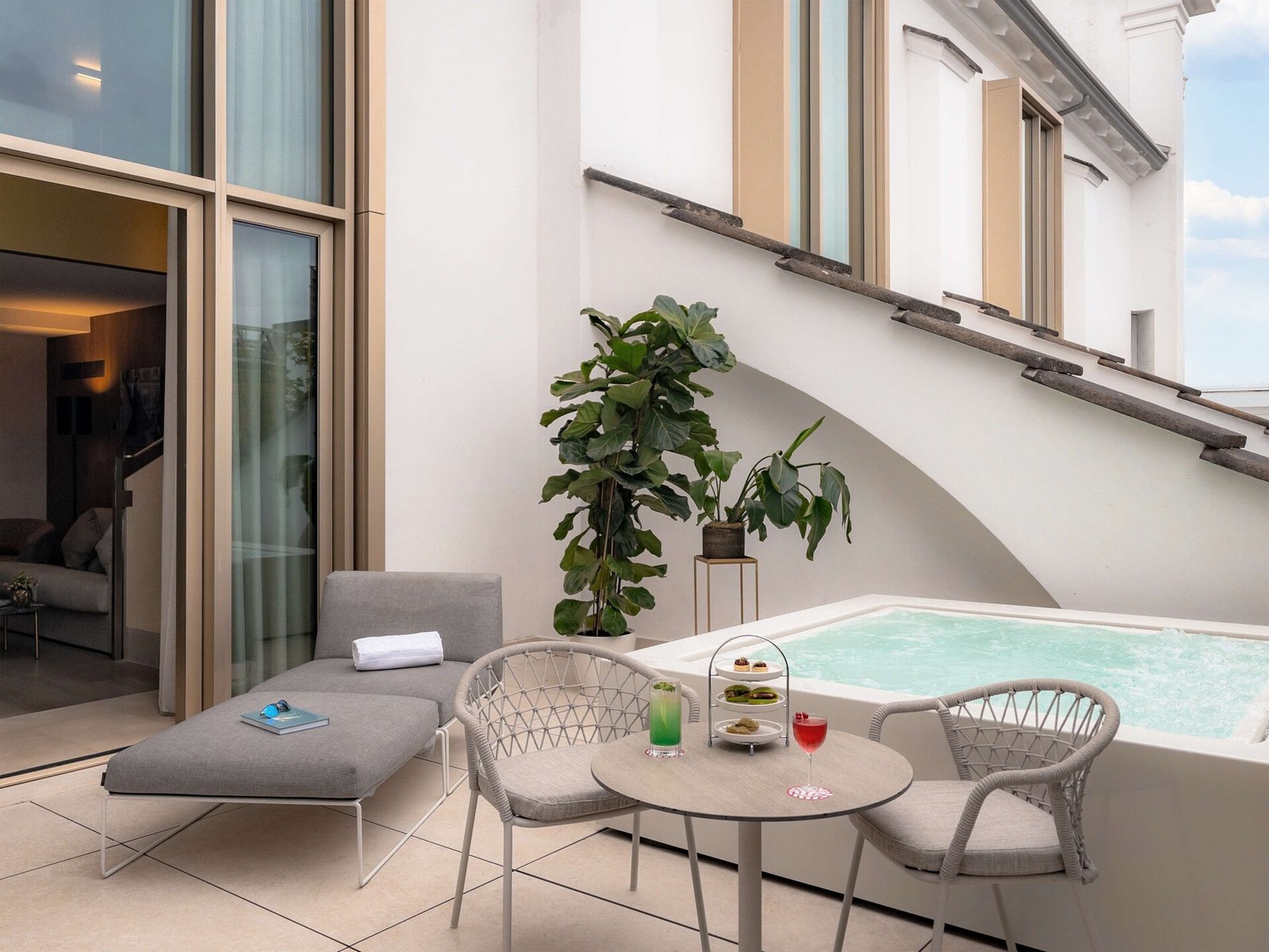 Hotel NH Collection Milano CityLife — wellness