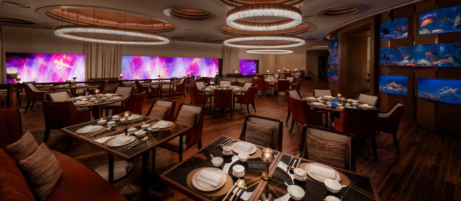 Wynn Macau, drunken fish