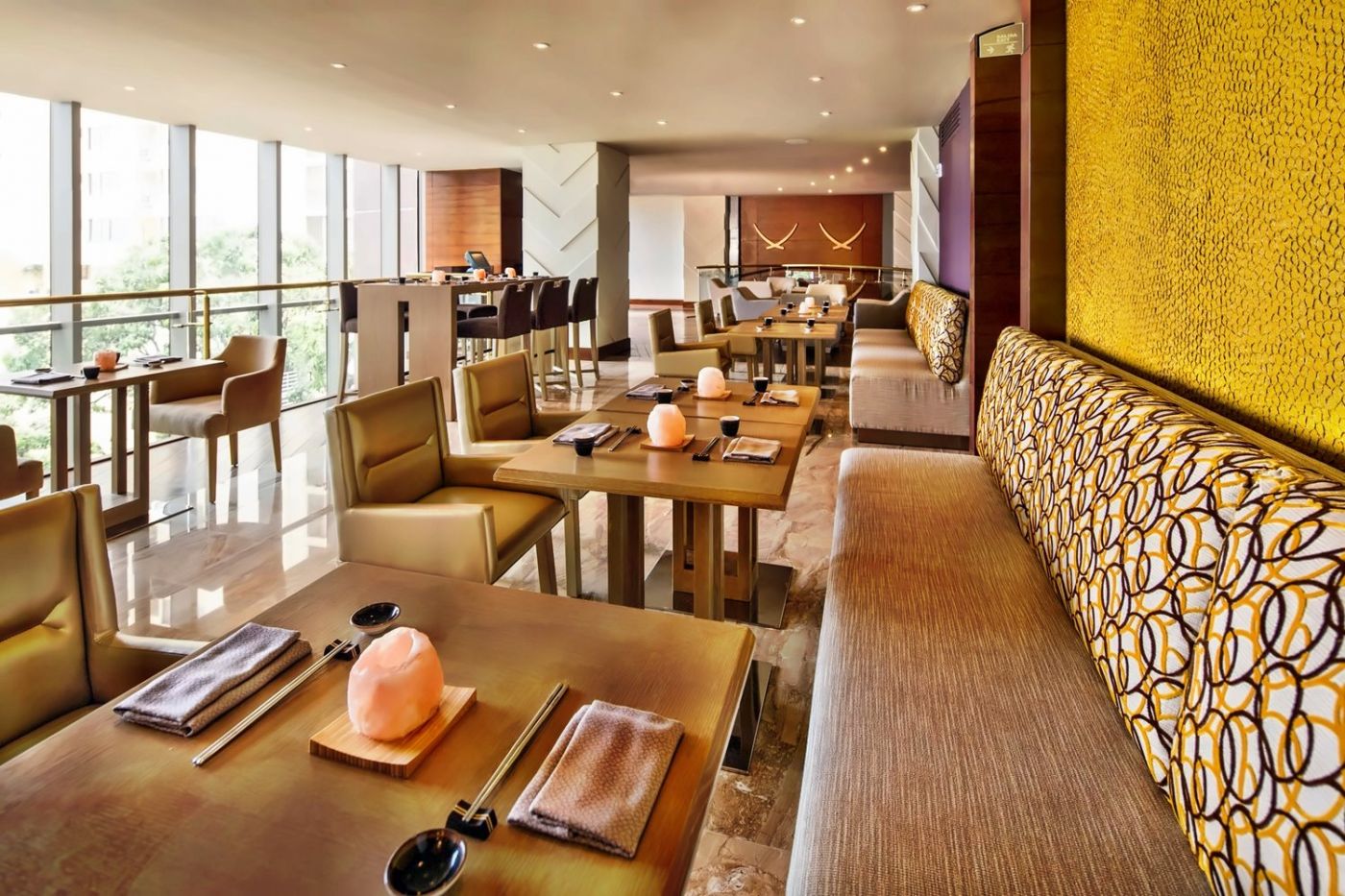 Waldorf Astoria Panama, matiz