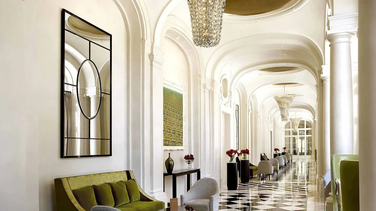 Waldorf Astoria Versailles - Trianon Palace
