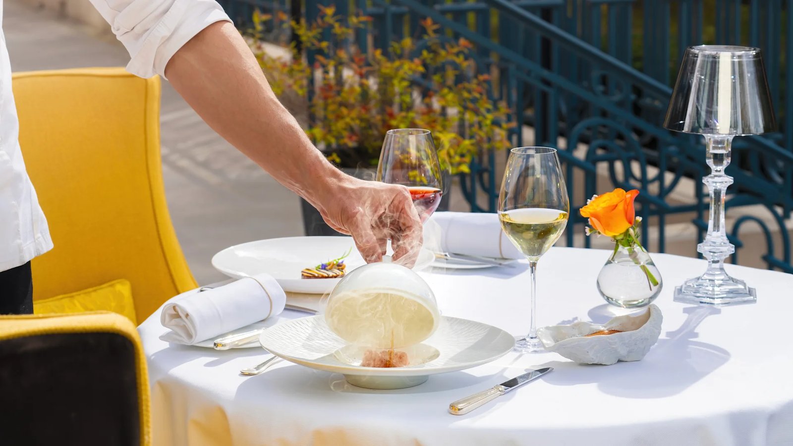 Waldorf Astoria Versailles - Trianon Palace