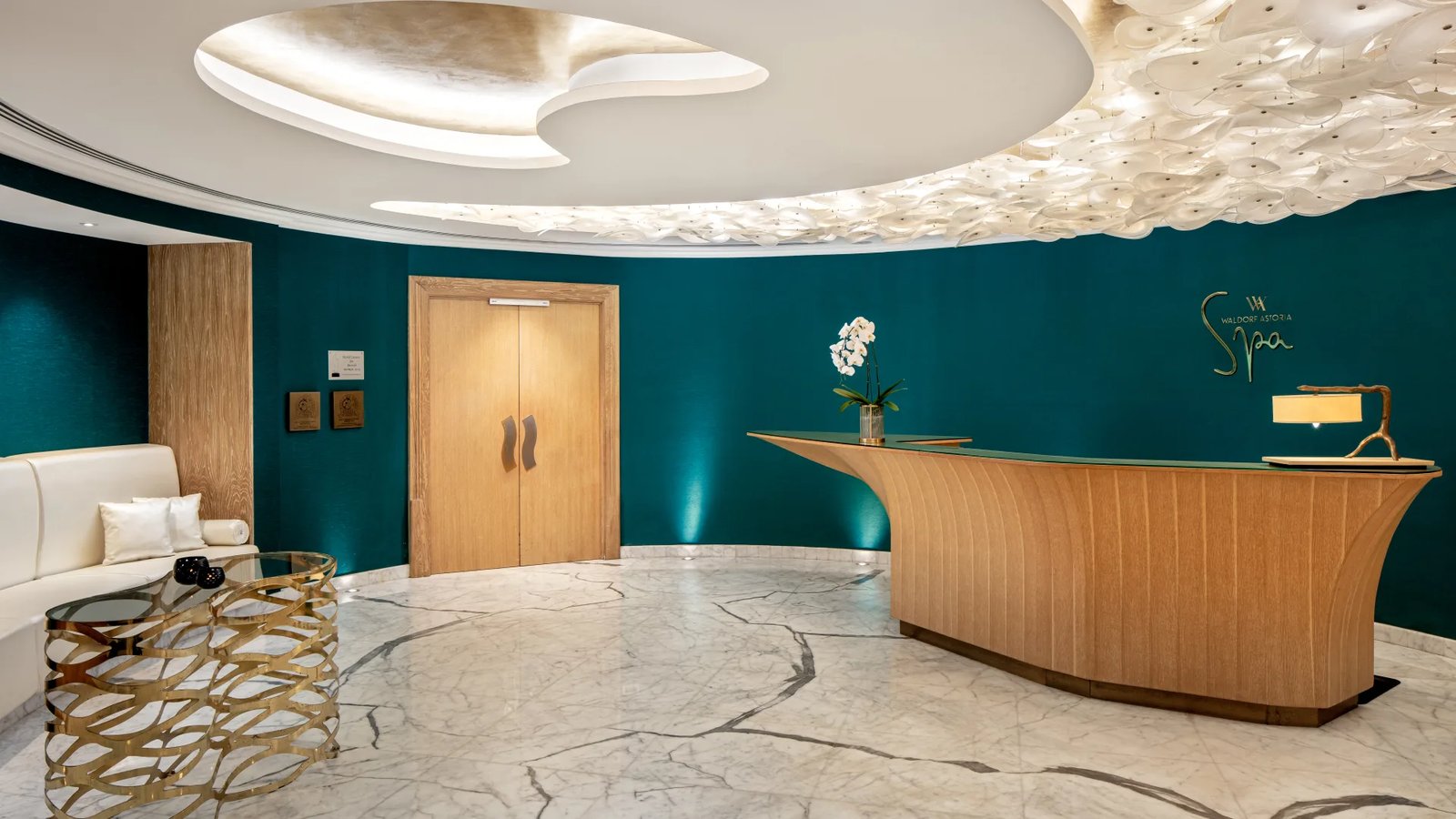 Waldorf Astoria Ras Al Khaimah, wellness